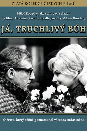 Já, truchlivý buh's poster