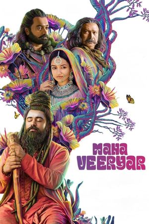 Mahaveeryar's poster