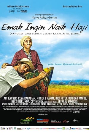 Emak Ingin Naik Haji's poster image