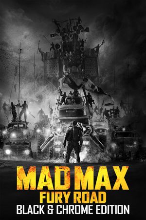 Mad Max: Fury Road's poster