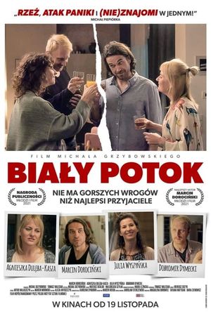 Bialy potok's poster