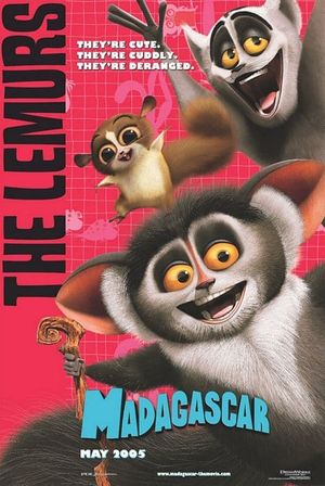 Madagascar's poster