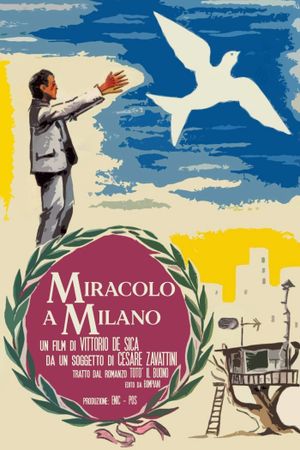 Miracle in Milan's poster