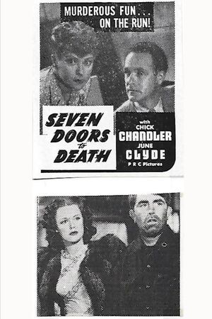 Seven Doors to Death's poster