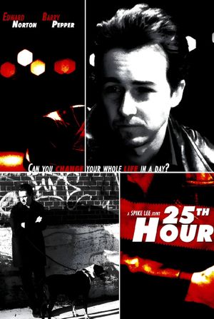 25th Hour's poster