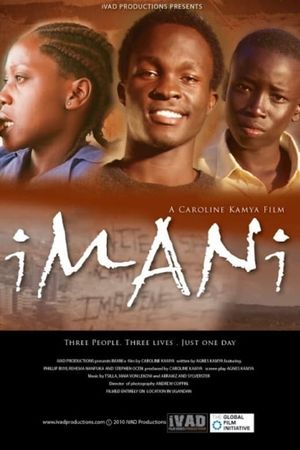 Imani's poster