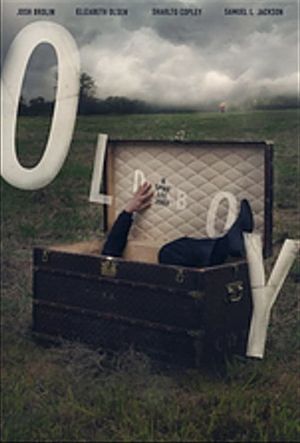 Oldboy's poster