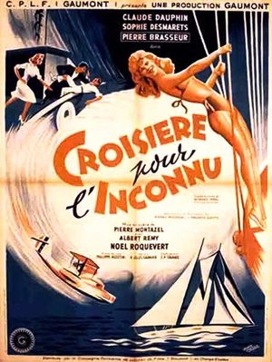 Cruise for the Unknown One's poster