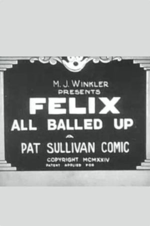 Felix All Balled Up's poster