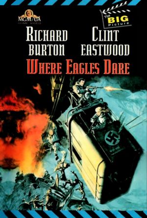 Where Eagles Dare's poster