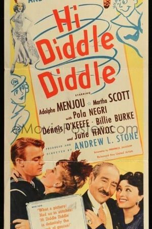 Hi Diddle Diddle's poster