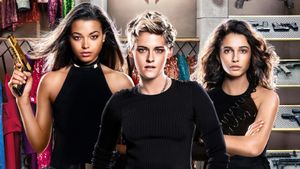 Charlie's Angels's poster