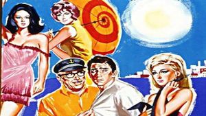 Ischia operazione amore's poster