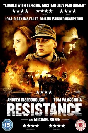 Resistance's poster