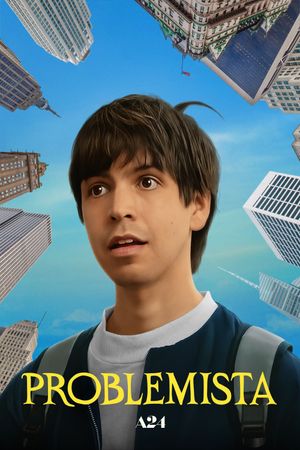 Problemista's poster