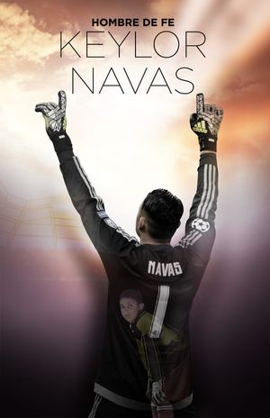 Hombre de fe's poster