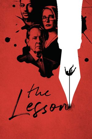 The Lesson's poster