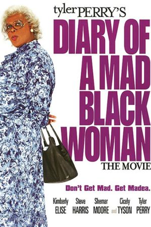 Diary of a Mad Black Woman's poster