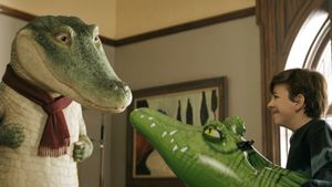 Lyle, Lyle, Crocodile's poster