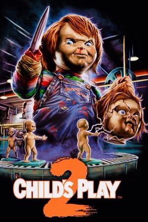 Child's Play 2's poster