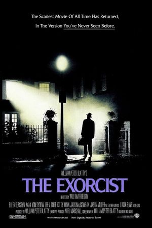 The Exorcist's poster