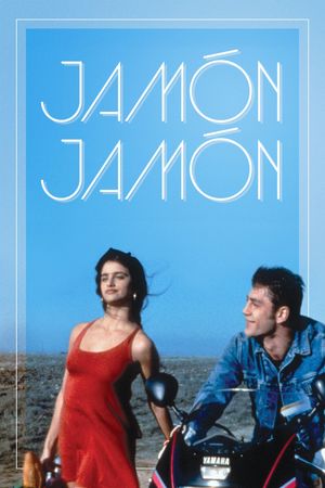 Jamón, Jamón's poster