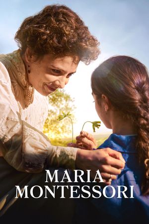 Maria Montessori's poster