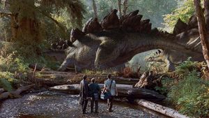 The Lost World: Jurassic Park's poster