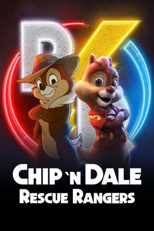 Chip 'n Dale: Rescue Rangers's poster