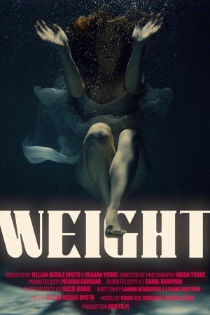 Weight's poster