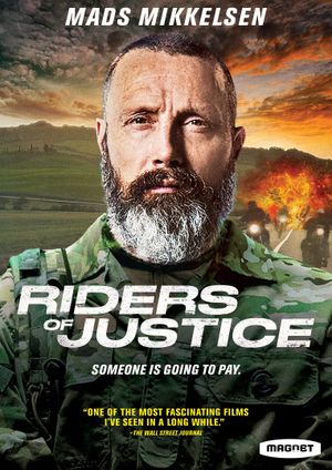 Riders of Justice's poster