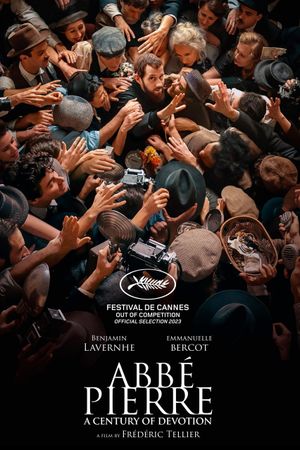 Abbé Pierre: A Century of Devotion's poster