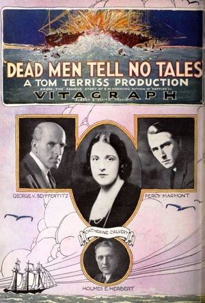 Dead Men Tell No Tales's poster