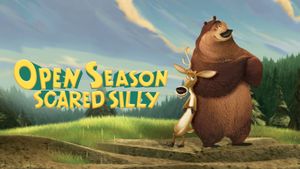 Open Season: Scared Silly's poster