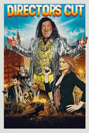 Director's Cut's poster