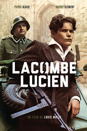 Lacombe, Lucien's poster