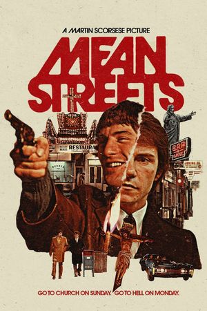 Mean Streets's poster
