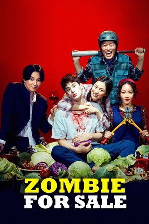 Zombie for Sale's poster