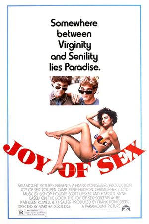 Joy of Sex's poster