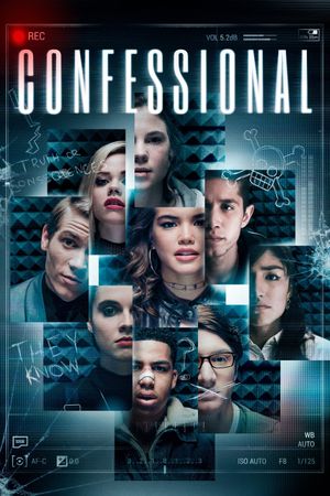 Confessional's poster