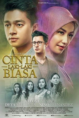 Cinta Laki-Laki Biasa's poster