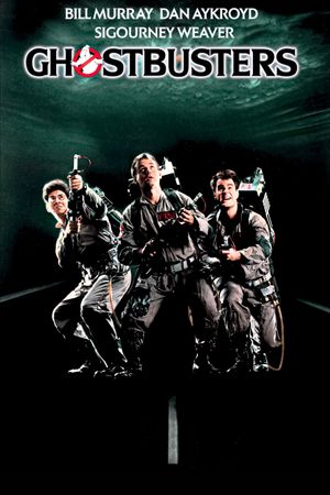 Ghostbusters's poster