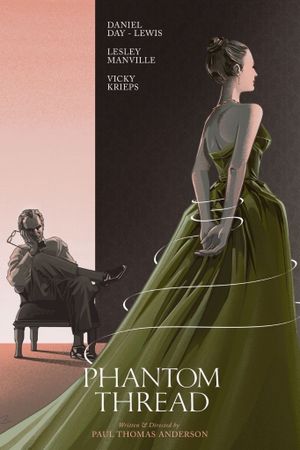 Phantom Thread's poster