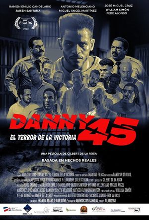 Danny 45's poster