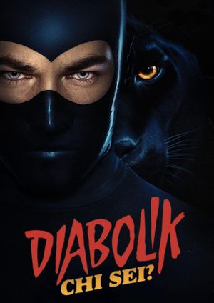 Diabolik: Who Are You?'s poster