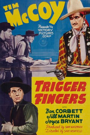 Trigger Fingers's poster