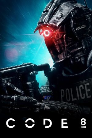 Code 8's poster