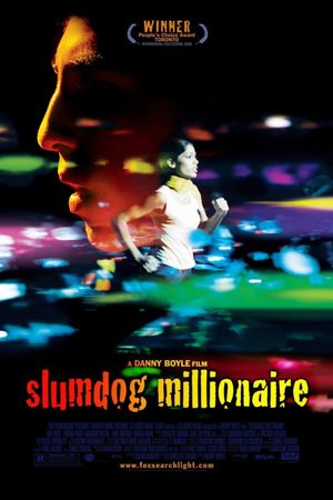 Slumdog Millionaire's poster