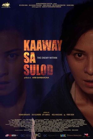 Kaaway sa sulod's poster