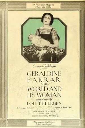The World and Its Woman's poster